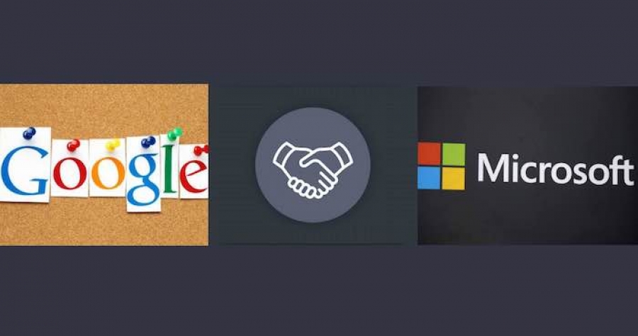 Microsoft y Google ponen fin a su batalla legal y mantienen la competencia