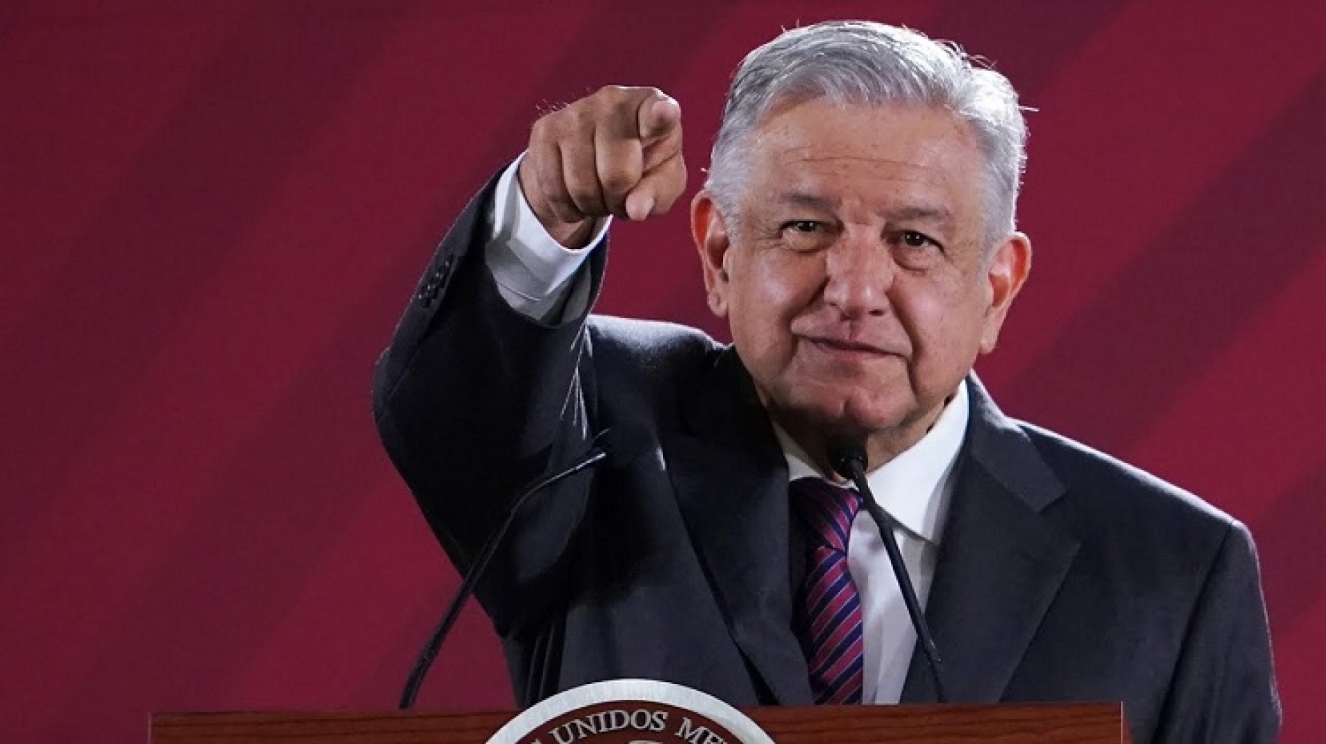México, de los países con menos analfabetismo político en el mundo: AMLO