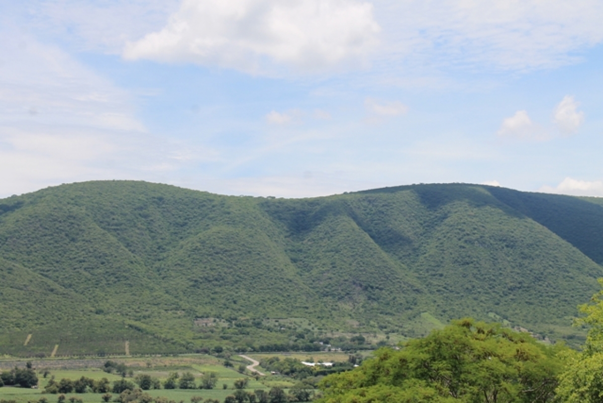 Hallan un cadáver en la Sierra Montenegro