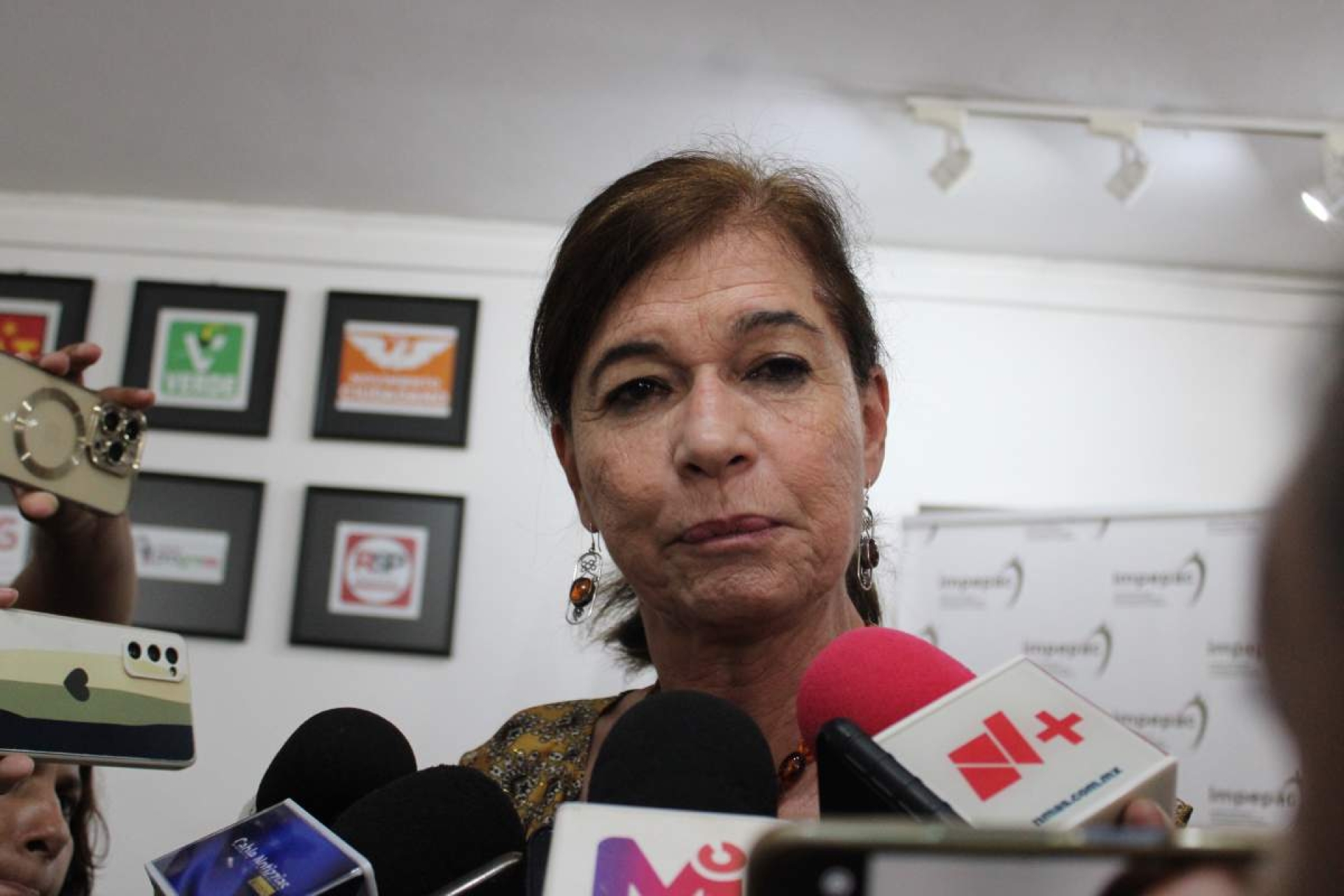 Listo, el debate: Impepac