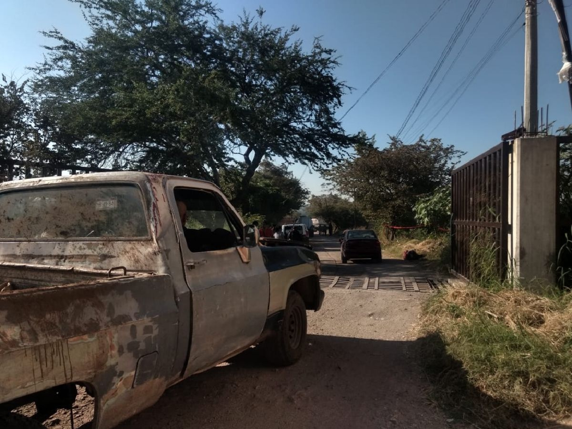 Asesinan a un expolicía de tránsito de Cuernavaca