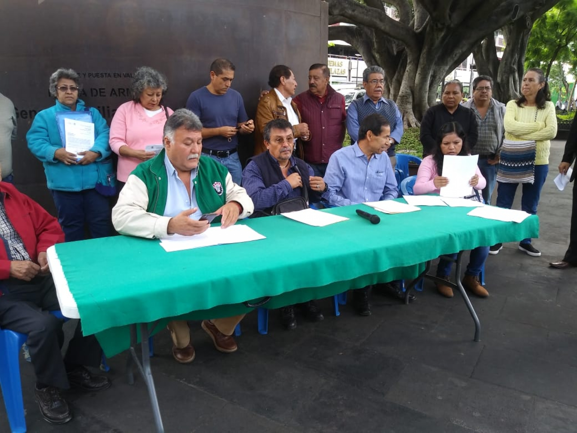 Marcharán organizaciones del Pacto por la Soberanía Alimentaria