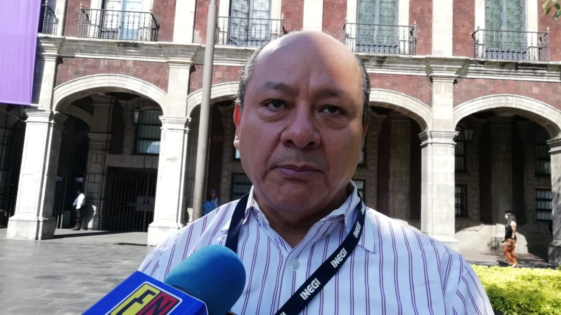 Percibe ciudadanía disminución de la inseguridad: INEGI