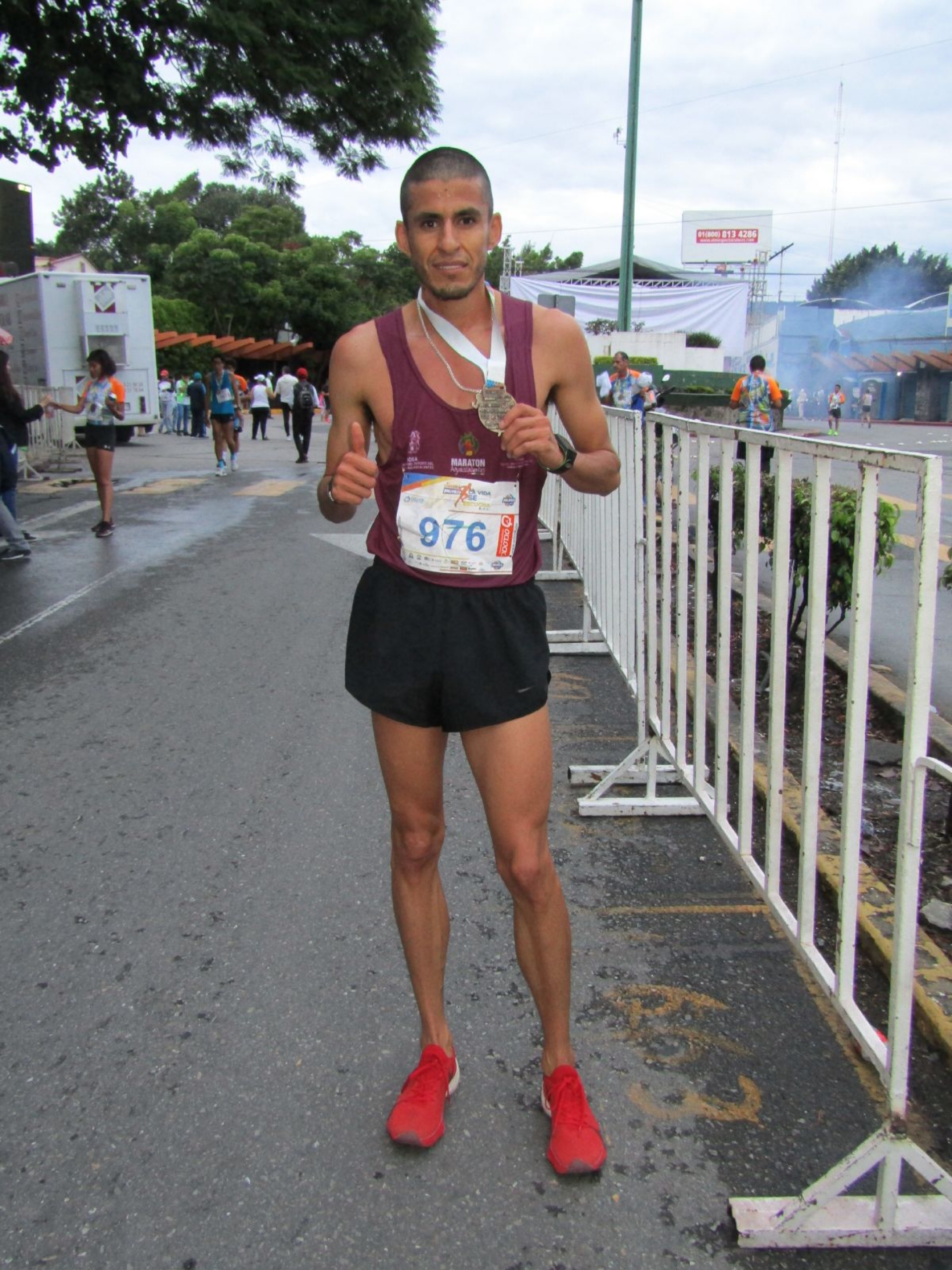 Supera expectativas la quinta Carrera Mundo 9 y 6.5 K “Audiotech, la vida escucha”
