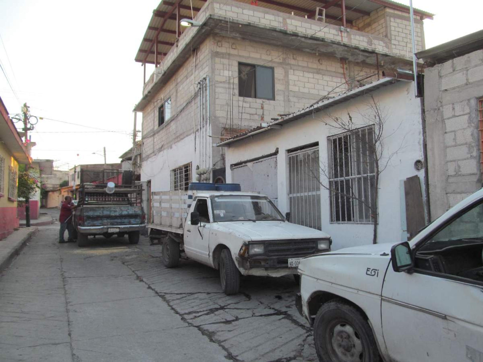Denuncian operación de un rastro clandestino en Zacatepec
