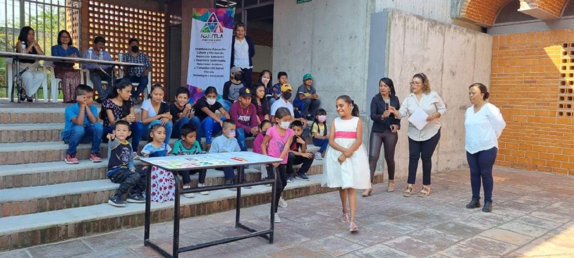 Ofrecen educación gratuita a personas de bajos recursos en Jojutla