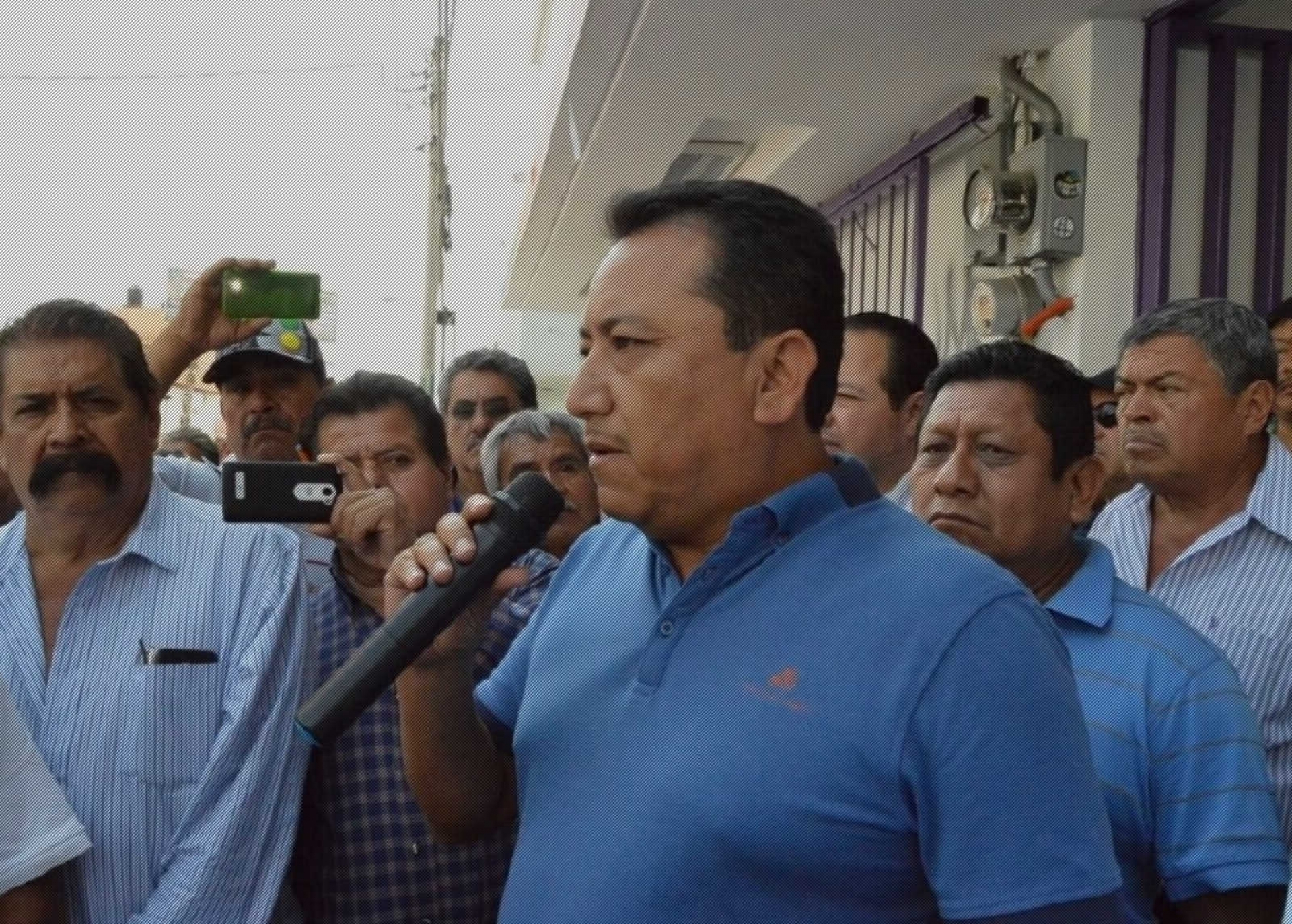 Noé Sandoval ya está libre, aunque bajo proceso