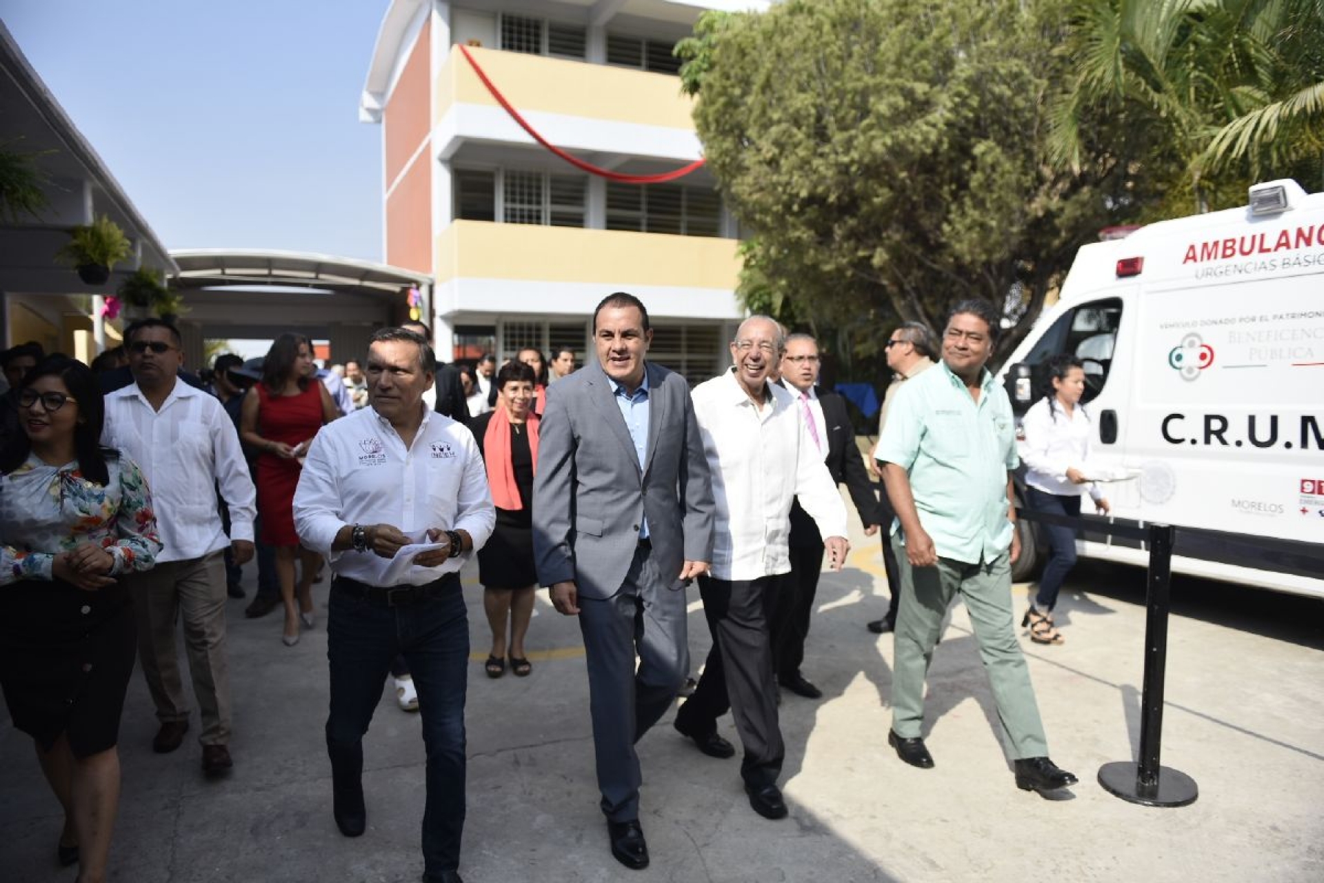 IEBEM, abierto a auditorías por asignación de plazas: Salgado
