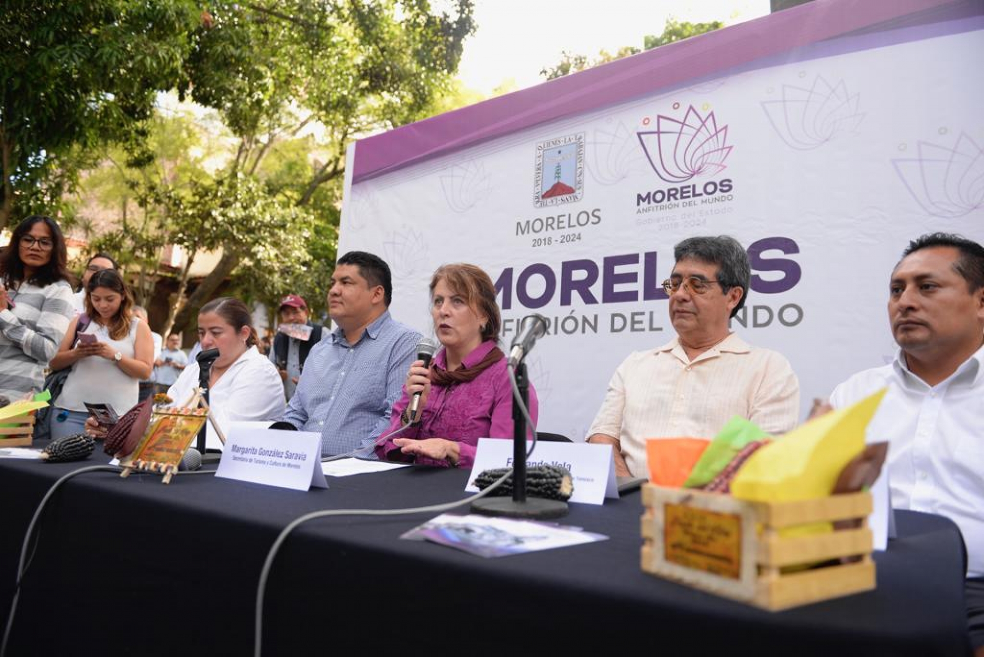Anuncian Feria de la Cecina en Yecapixtla