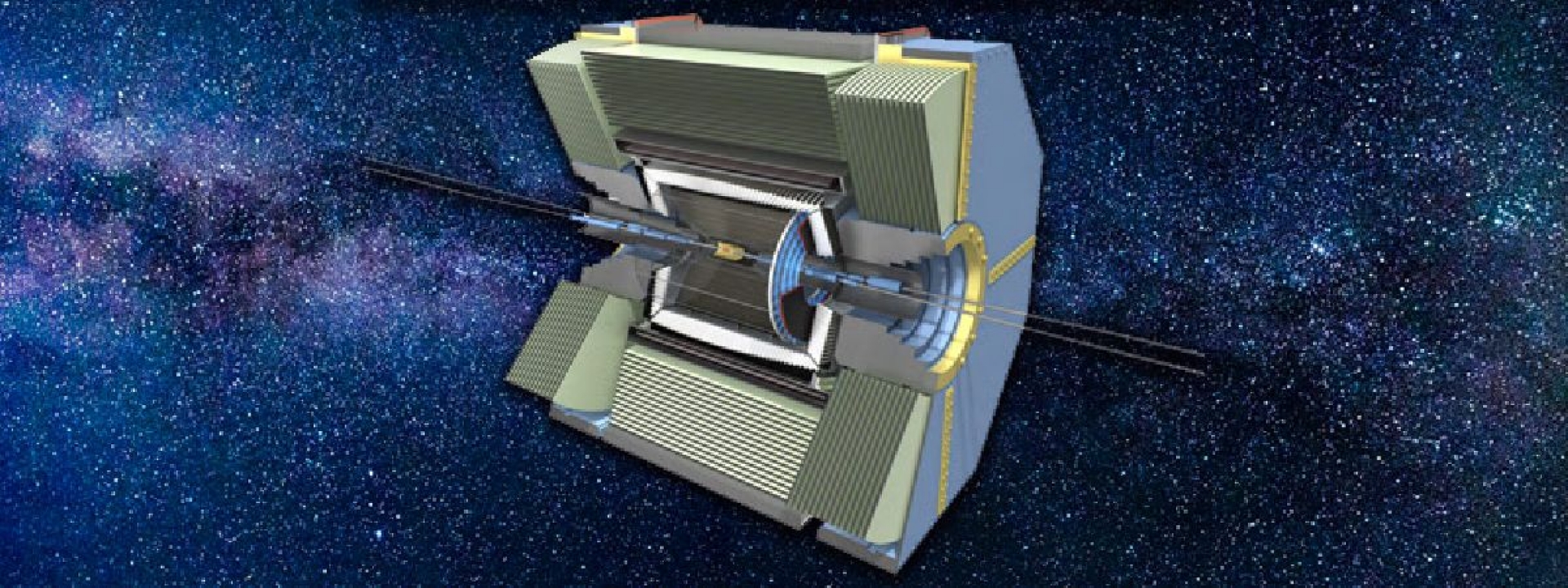 Belle II, a desentrañar los misterios del universo