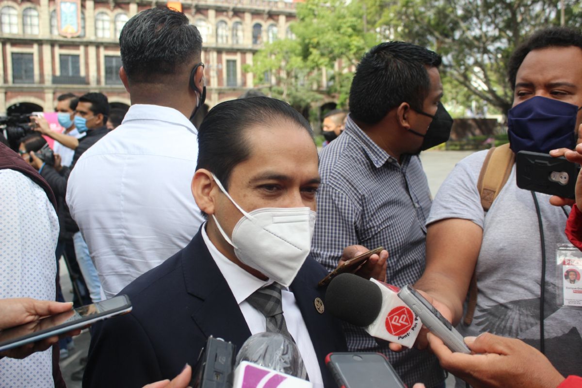 La marihuana no incita a cometer delitos: Jasso Díaz