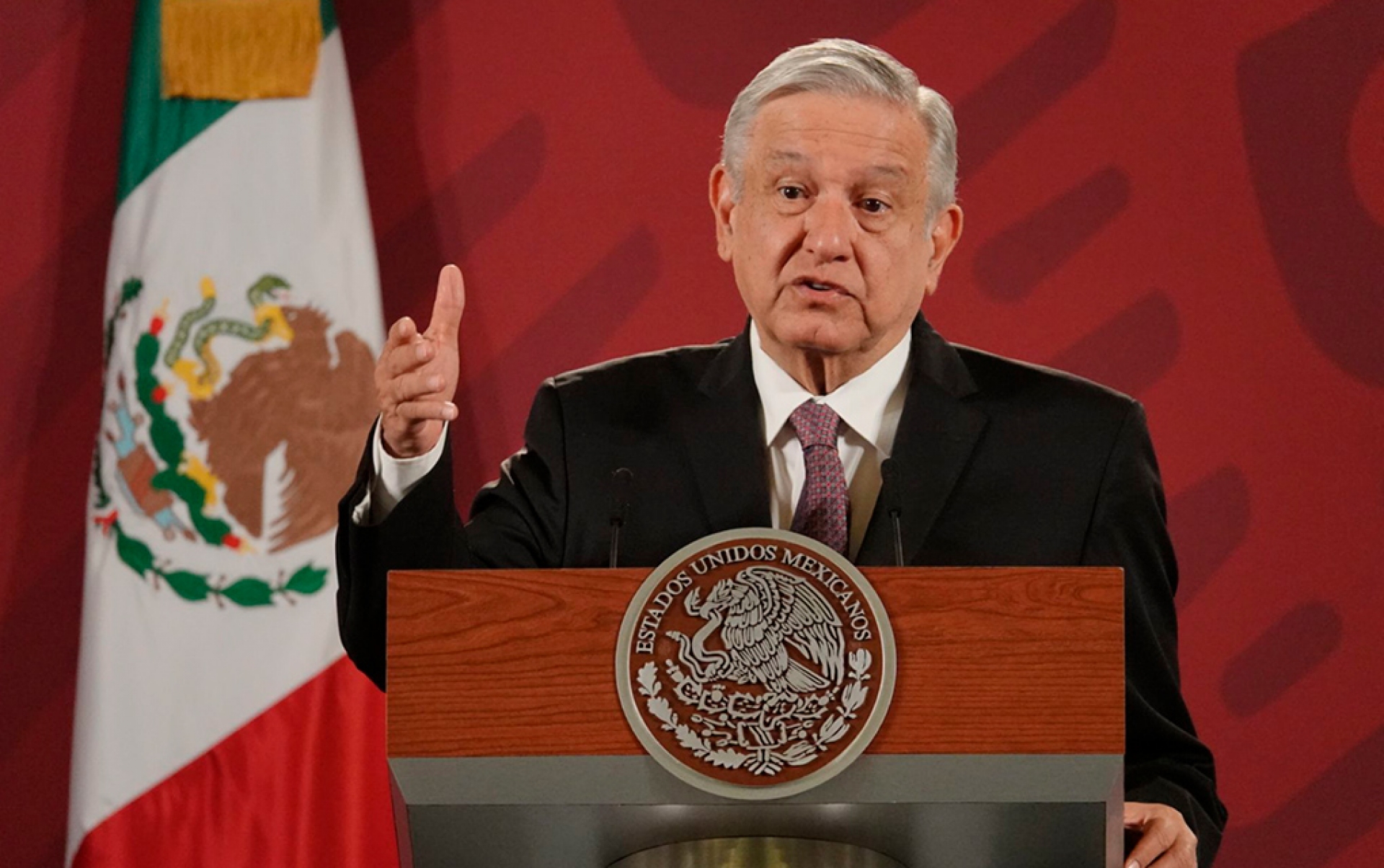 Nos mantuvimos al margen, dice AMLO sobre los nuevos partidos políticos