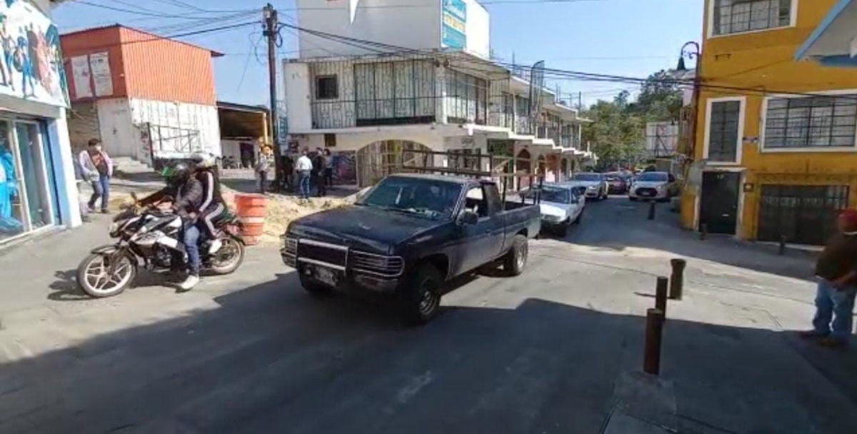 Piden agilizar obra en las calles Gutemberg y Zarco