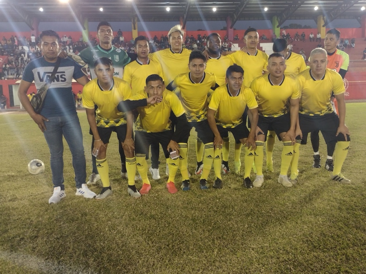 Deportivo Jr., Real Barona Moustache y Egoplástica toman ventaja