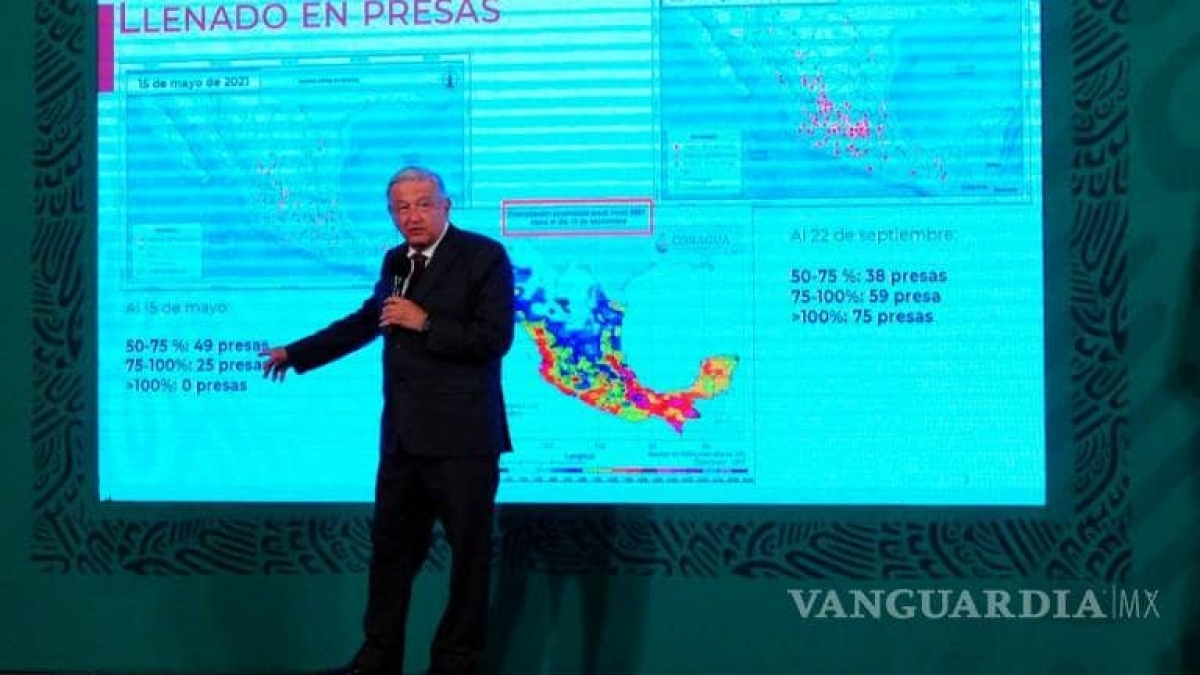 En vigilancia 75 presas del país que están al 100% de su capacidad