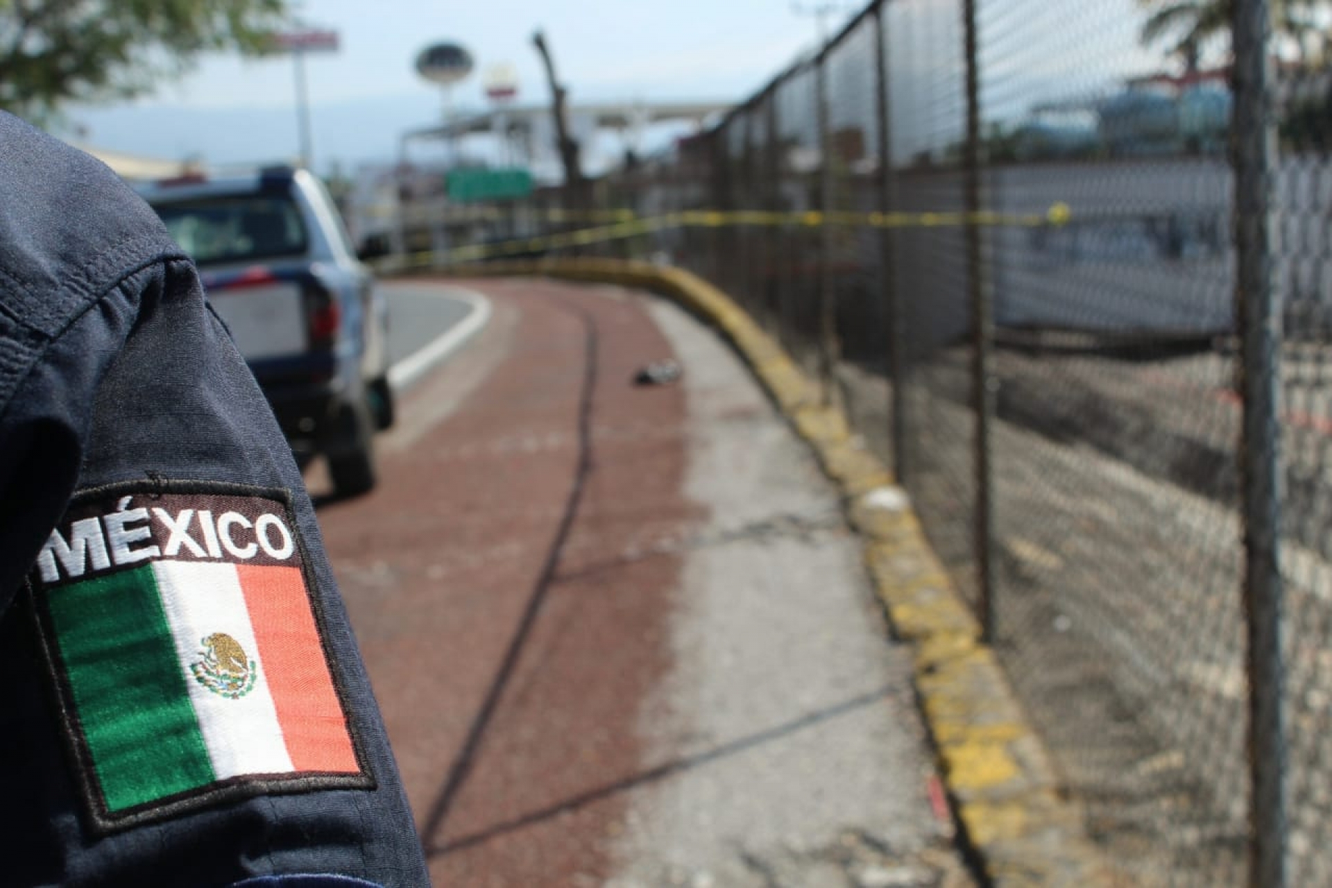 Dejan restos humanos en tres puntos de la autopista México-Acapulco