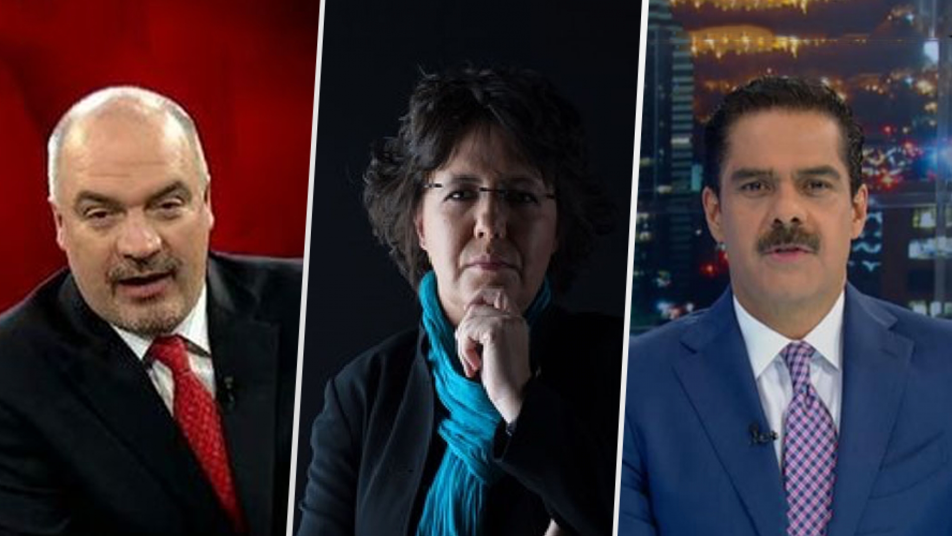 Comisión del INE avala a moderadores para el tercer debate presidencial
