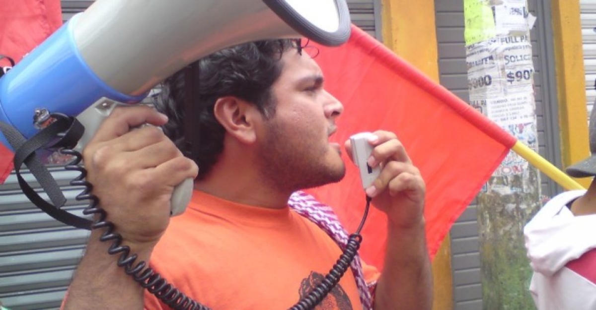 Exigen no quede impune asesinato de activista