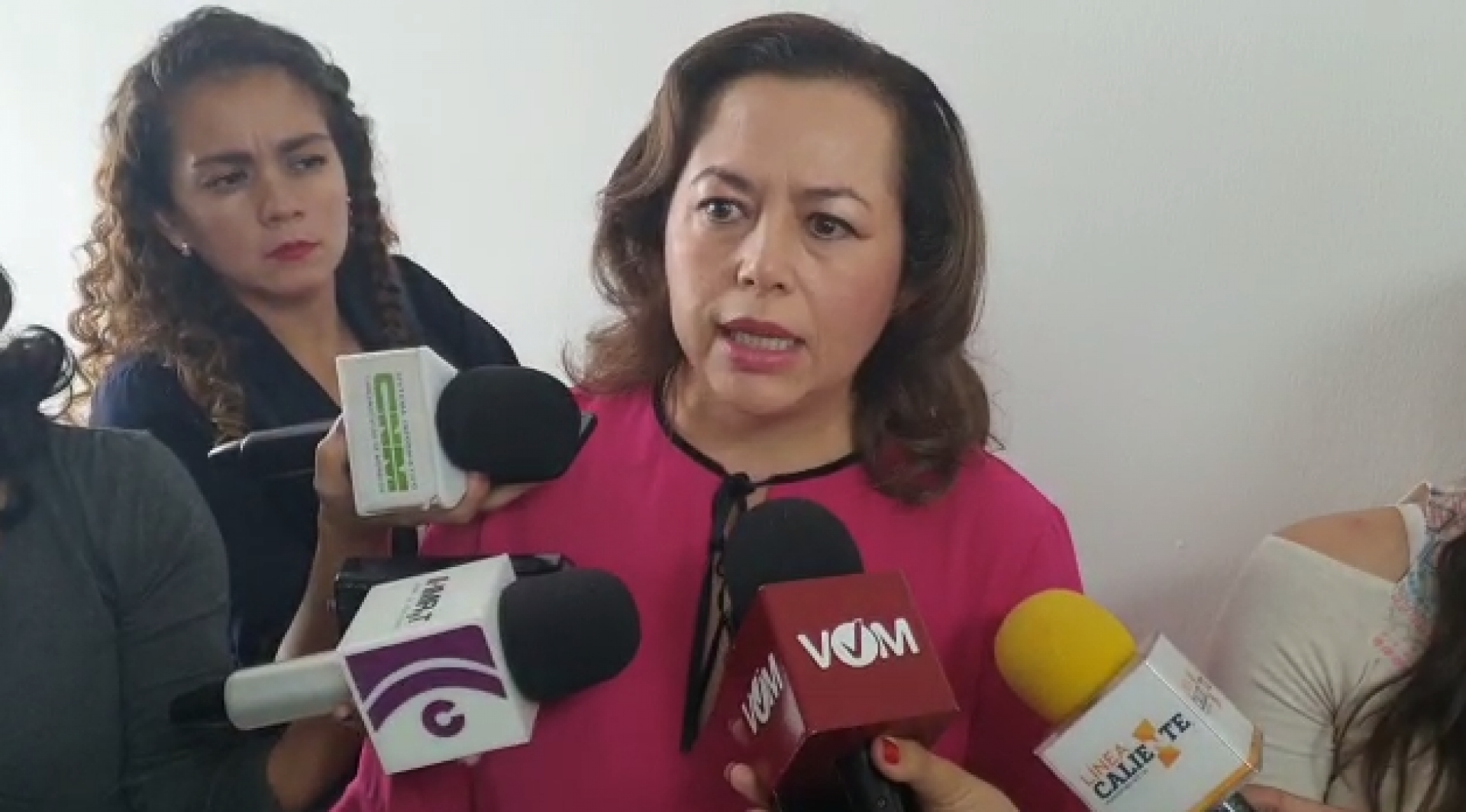 Se suma TECA a #UnDíaSinNosotras, trabajando