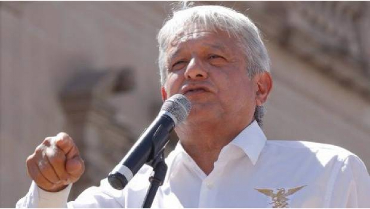 ‘Le vamos a quitar la pensión a Fox y no es venganza’: AMLO