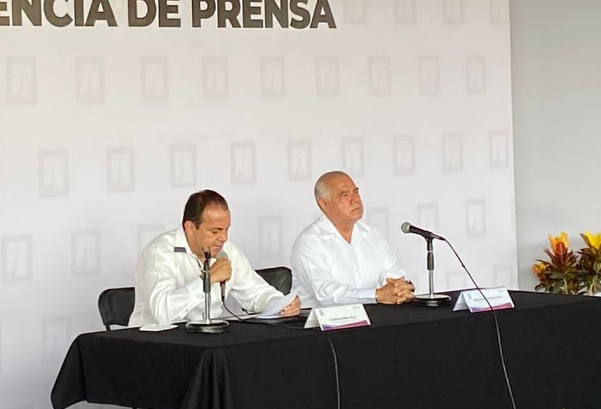 Sostiene gobernador que seguirá la estrategia de coordinación en materia de seguridad