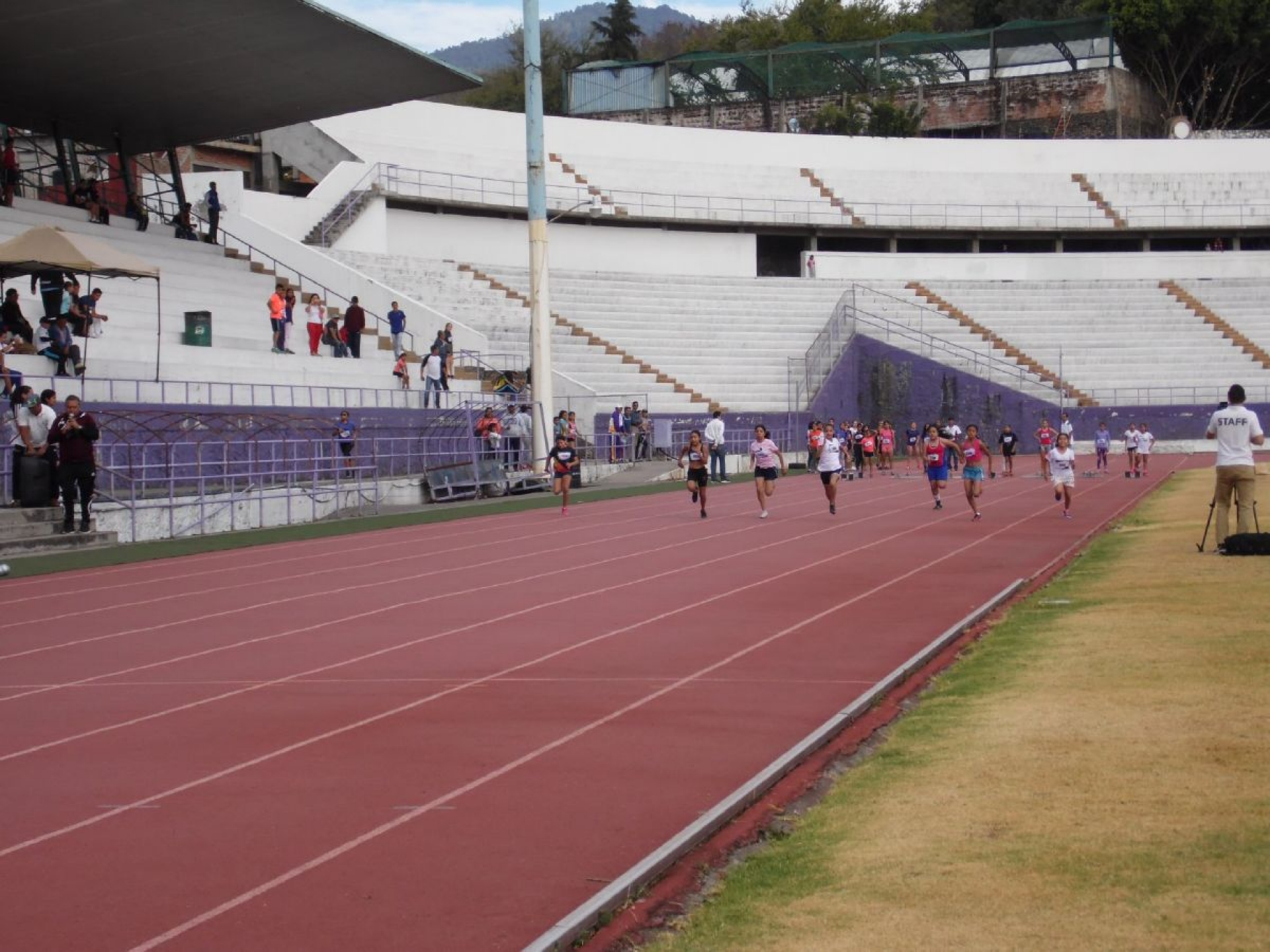 Morelos, listo para la etapa regional de Olimpiada Nacional