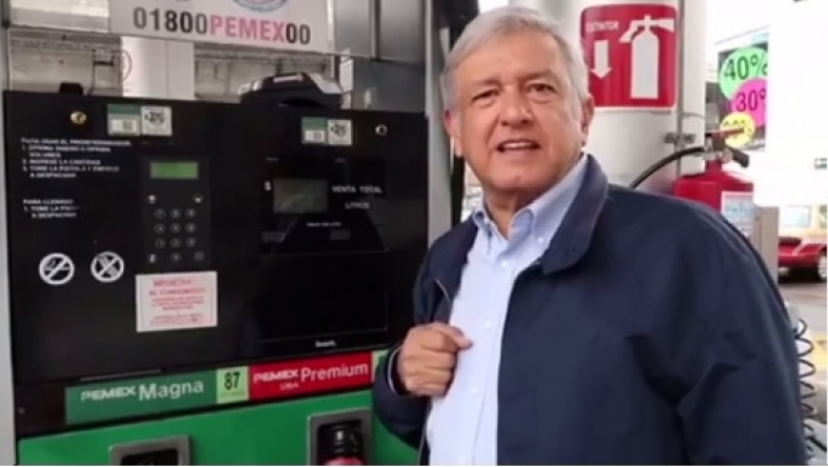 Video de gasolinazo, lo más visto de AMLO; "aún no acaba la pesadilla", advierte