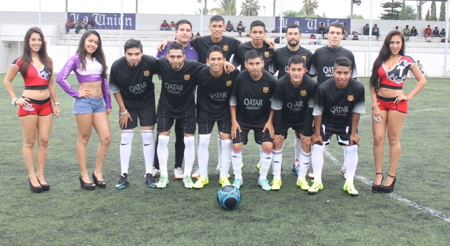 Refaccionaria El Güero se apunta la victoria