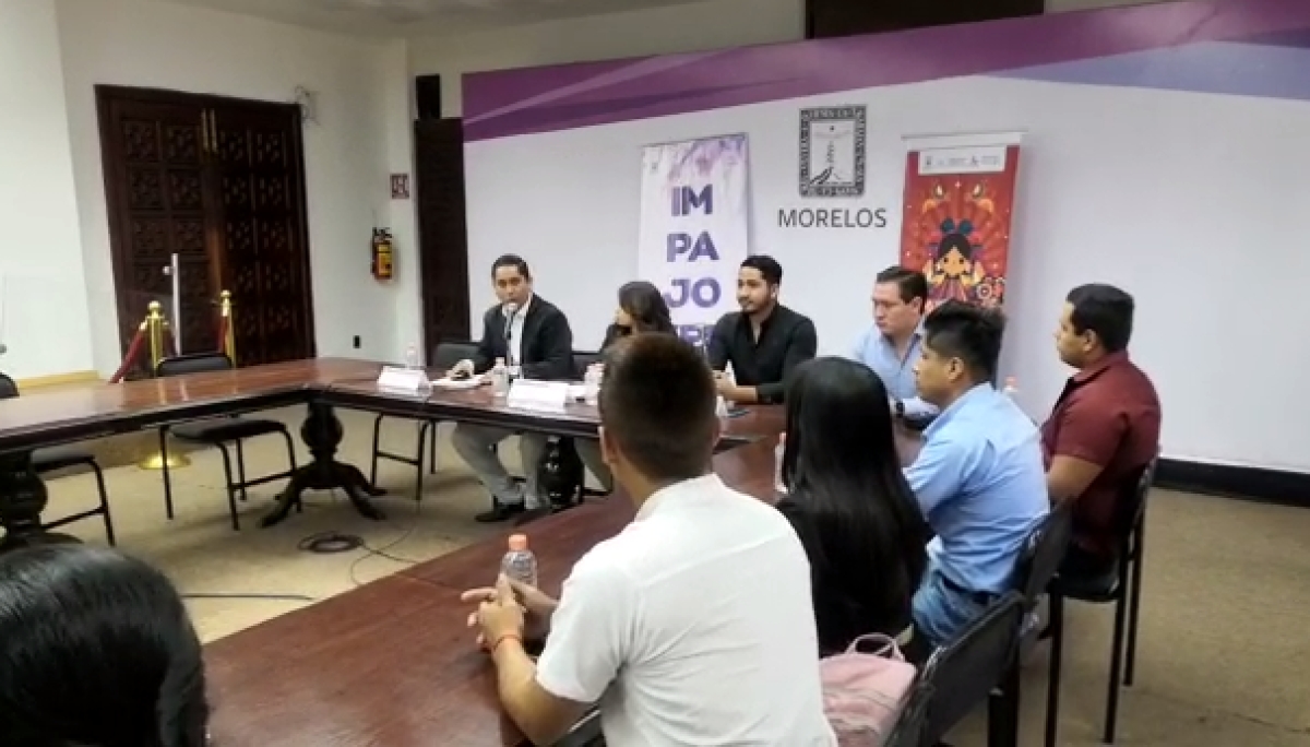 Dan a conocer puesta en marcha del 'Mercado Joven'