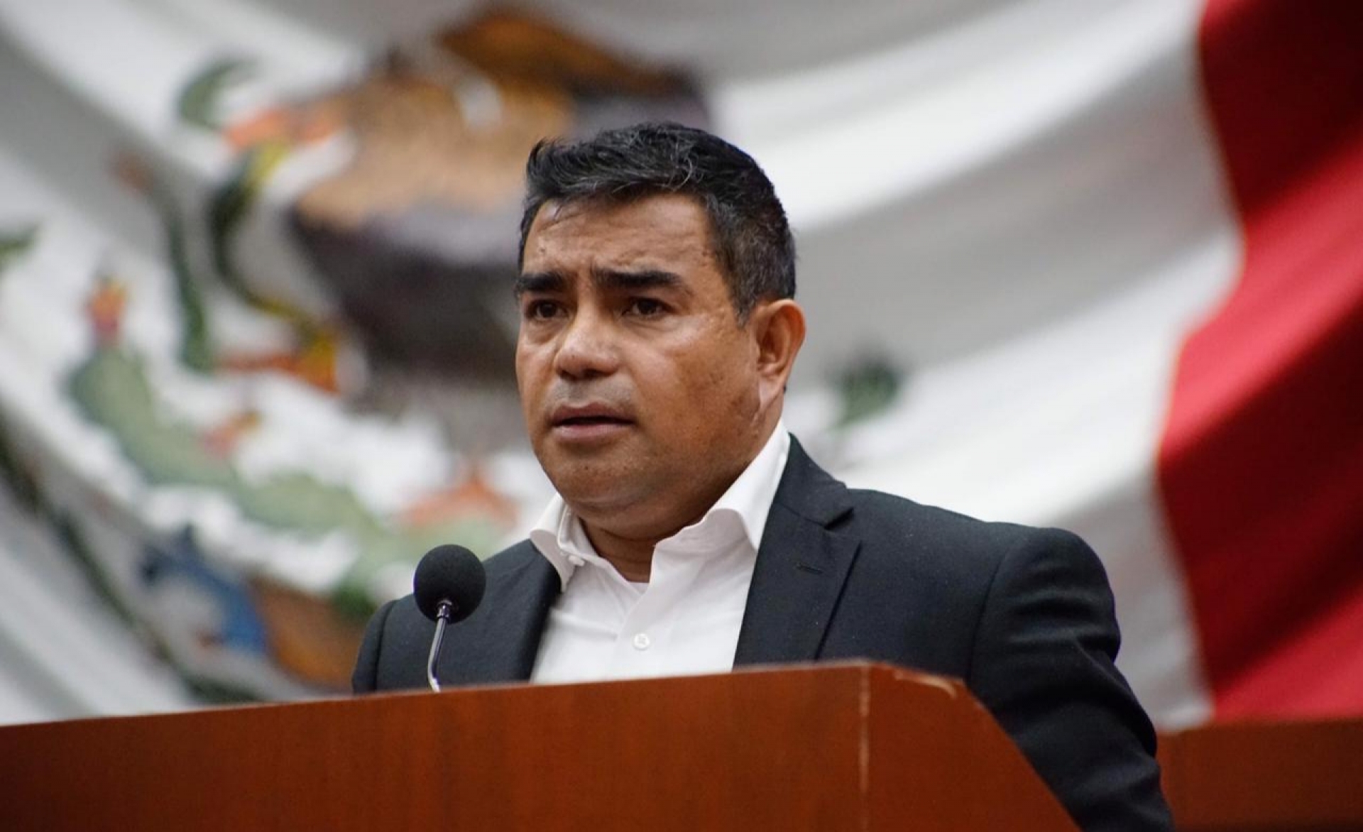 Convoca José Casas al gobernador a un pacto para enfrentar al Covid-19