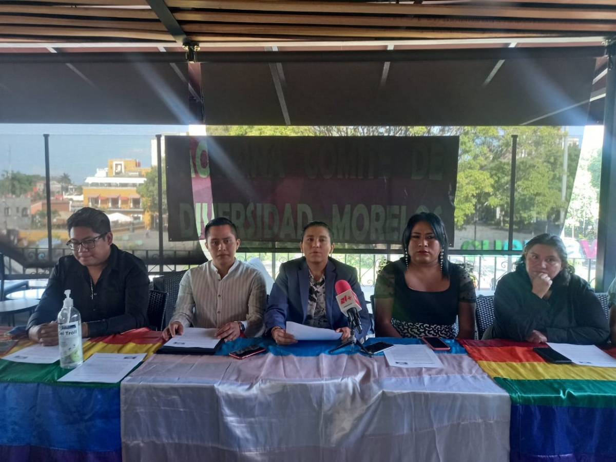 Anuncian 'Pride Fest 2022', el 30 de julio en Cuernavaca