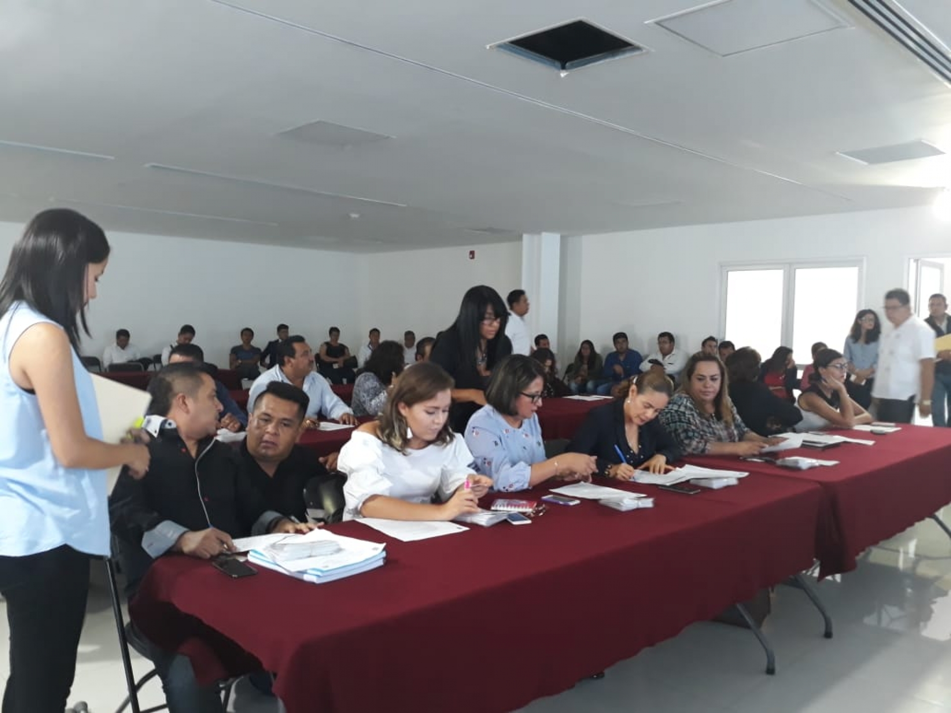 Sin concretar, designación de Mesa Directiva de la LIV Legislatura