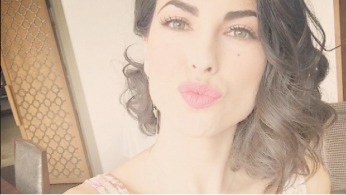 Nieta de Bárbara Mori debuta en televisión