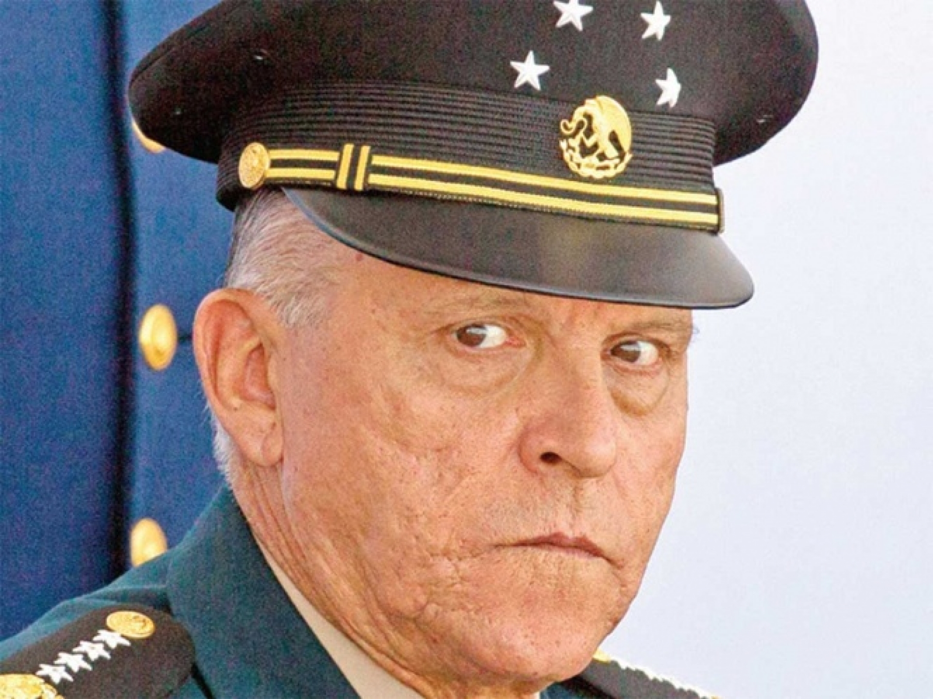 La DEA captura a Salvador Cienfuegos