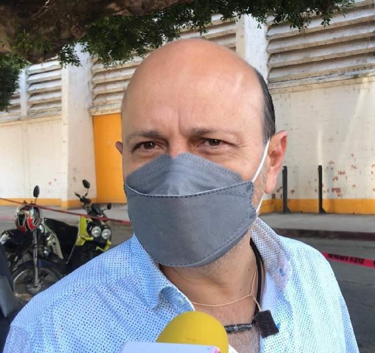 Asegura alcalde de Cuautla que no hay fractura en el Cabildo