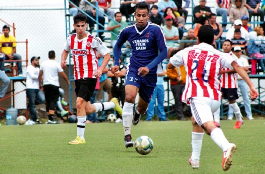 Universitarios estarán en la Copa Libre Unión Tecate