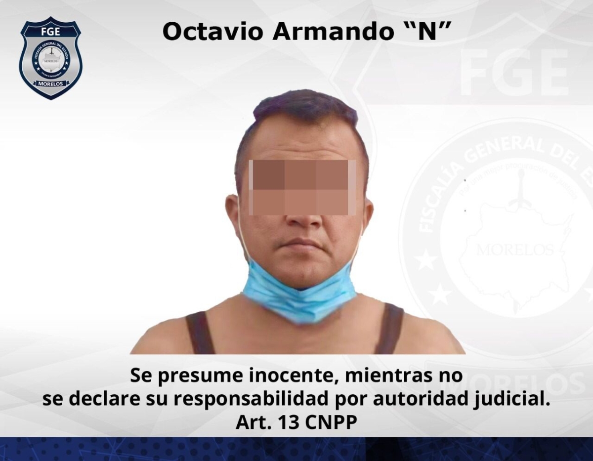 Aseguran en cateo a policía de Miacatlán presuntamente ligado a grupo delictivo de 'El Señorón'