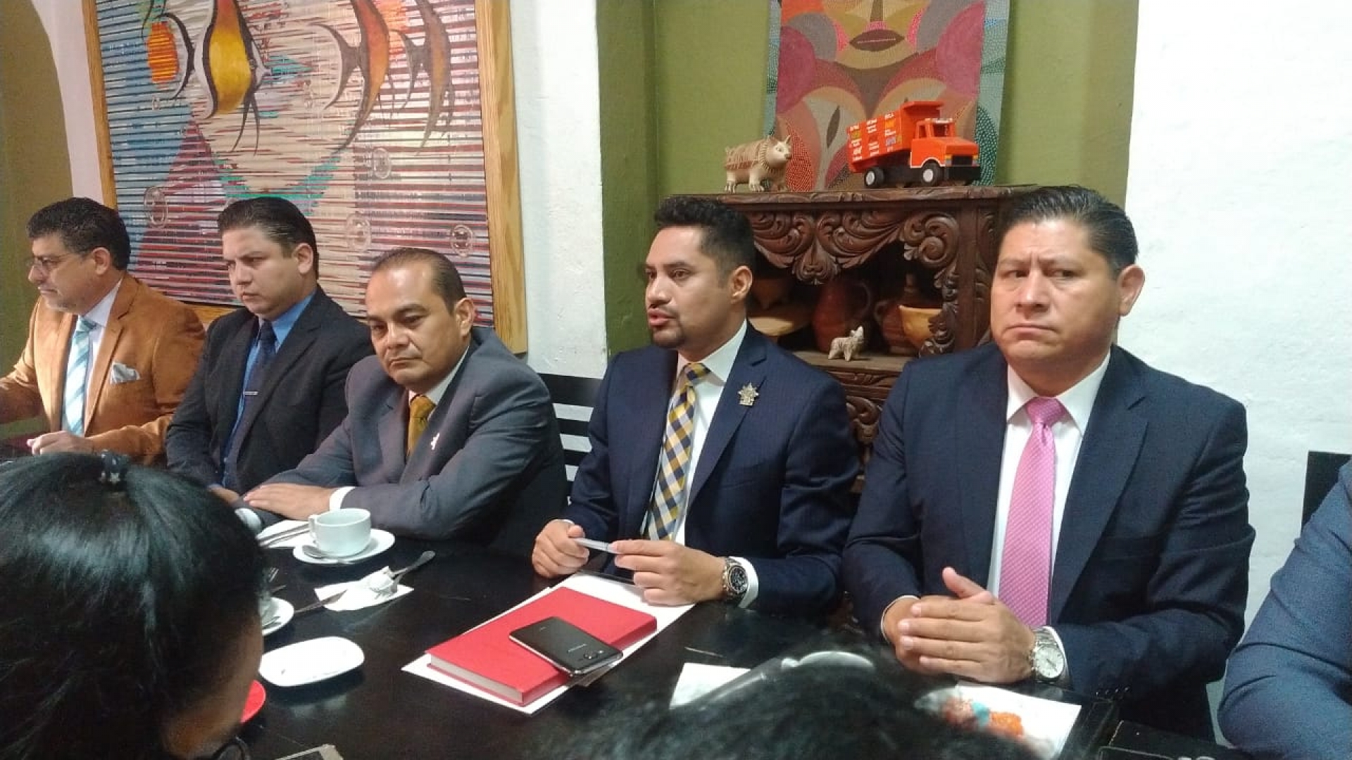 Se pronuncia Foro Morelense de Abogados por cambios en áreas de seguridad