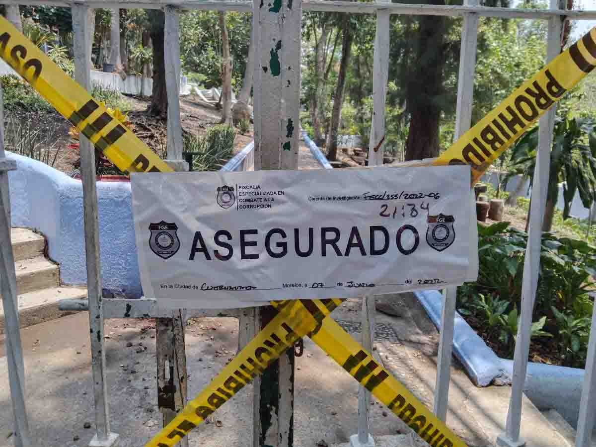 Fiscalía anticorrupción impide hacer dictamen del puente colapsado