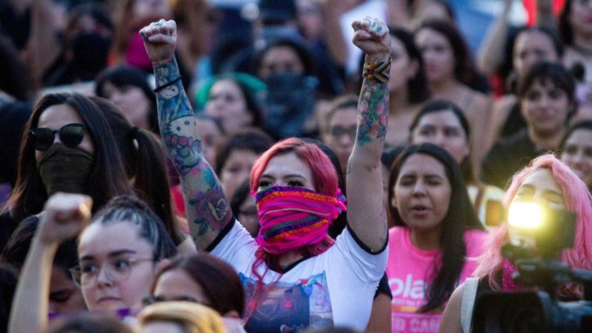Decretan en CDMX Alerta de Violencia de Género contra las Mujeres