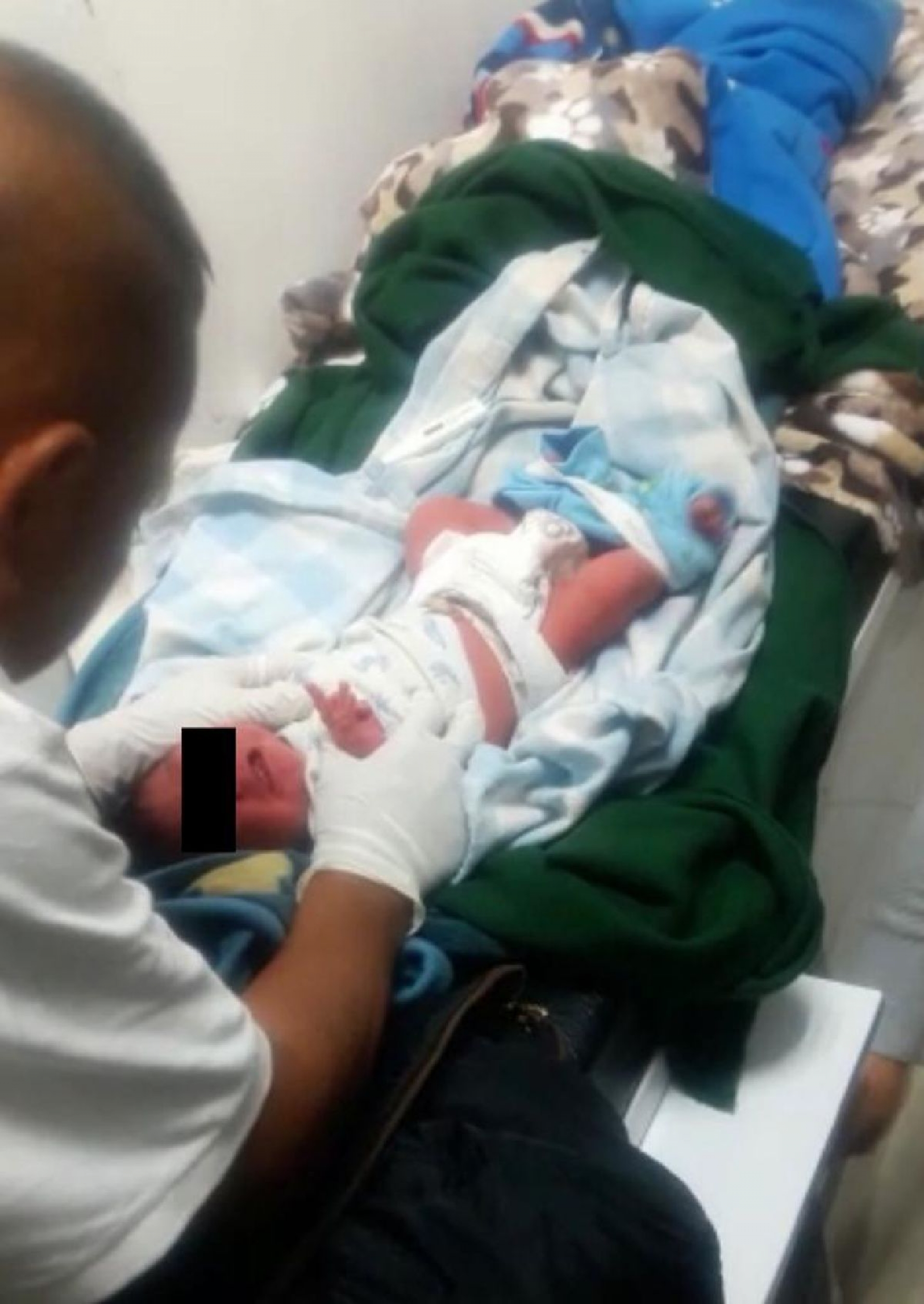 Abandonan a un recién nacido en Cuautla