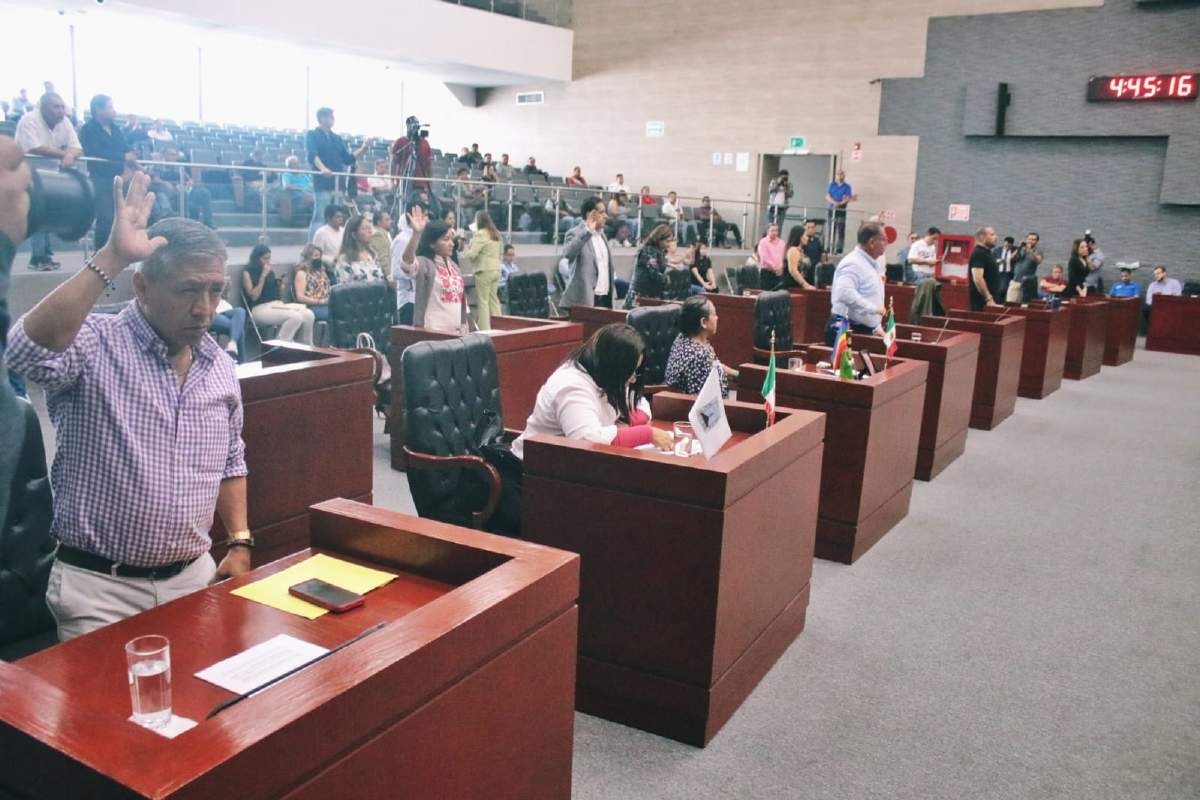 El Congreso votó las observaciones a la reforma electoral