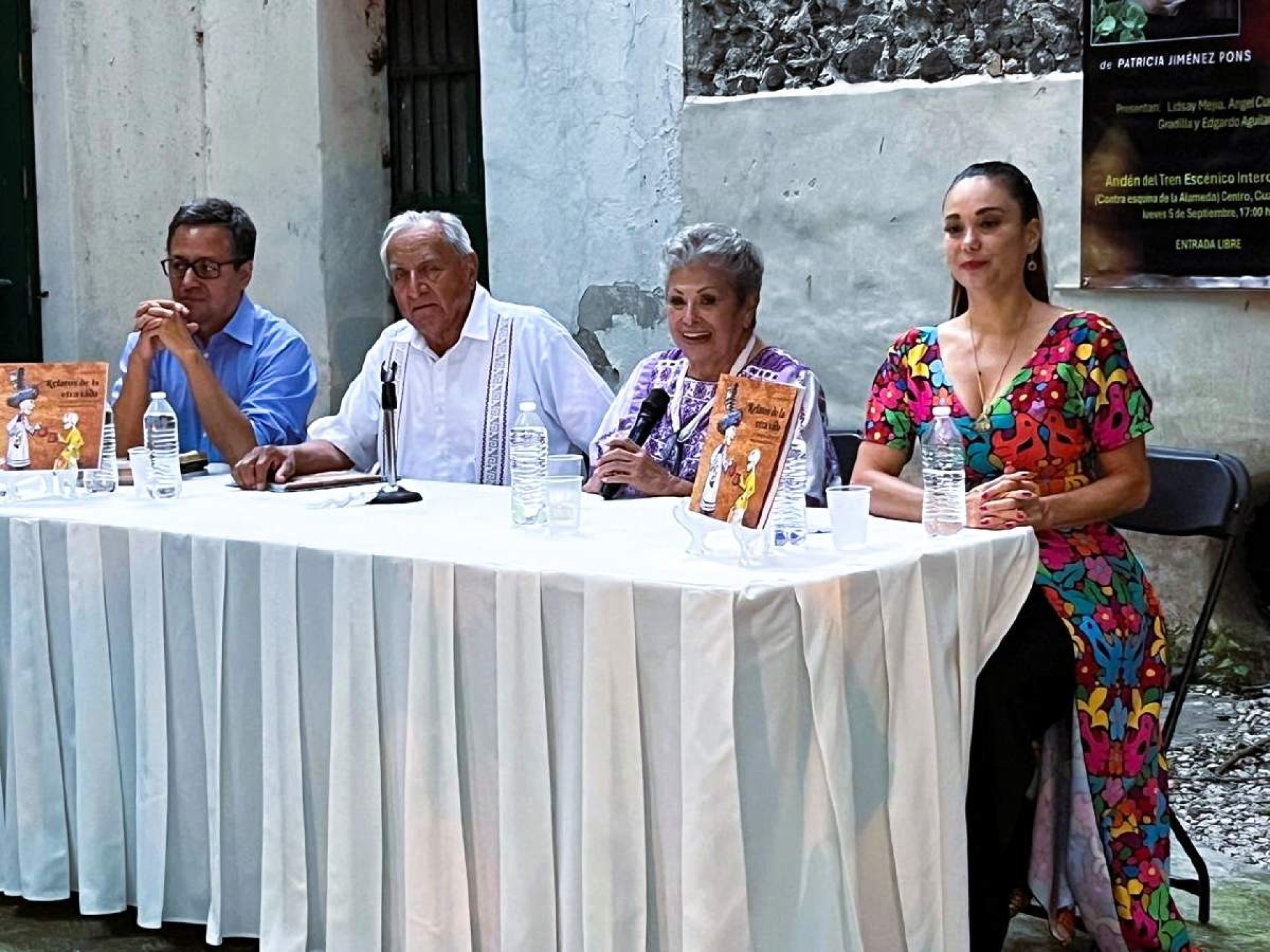 Presentan libro en Cuautla acerca de tradiciones morelenses