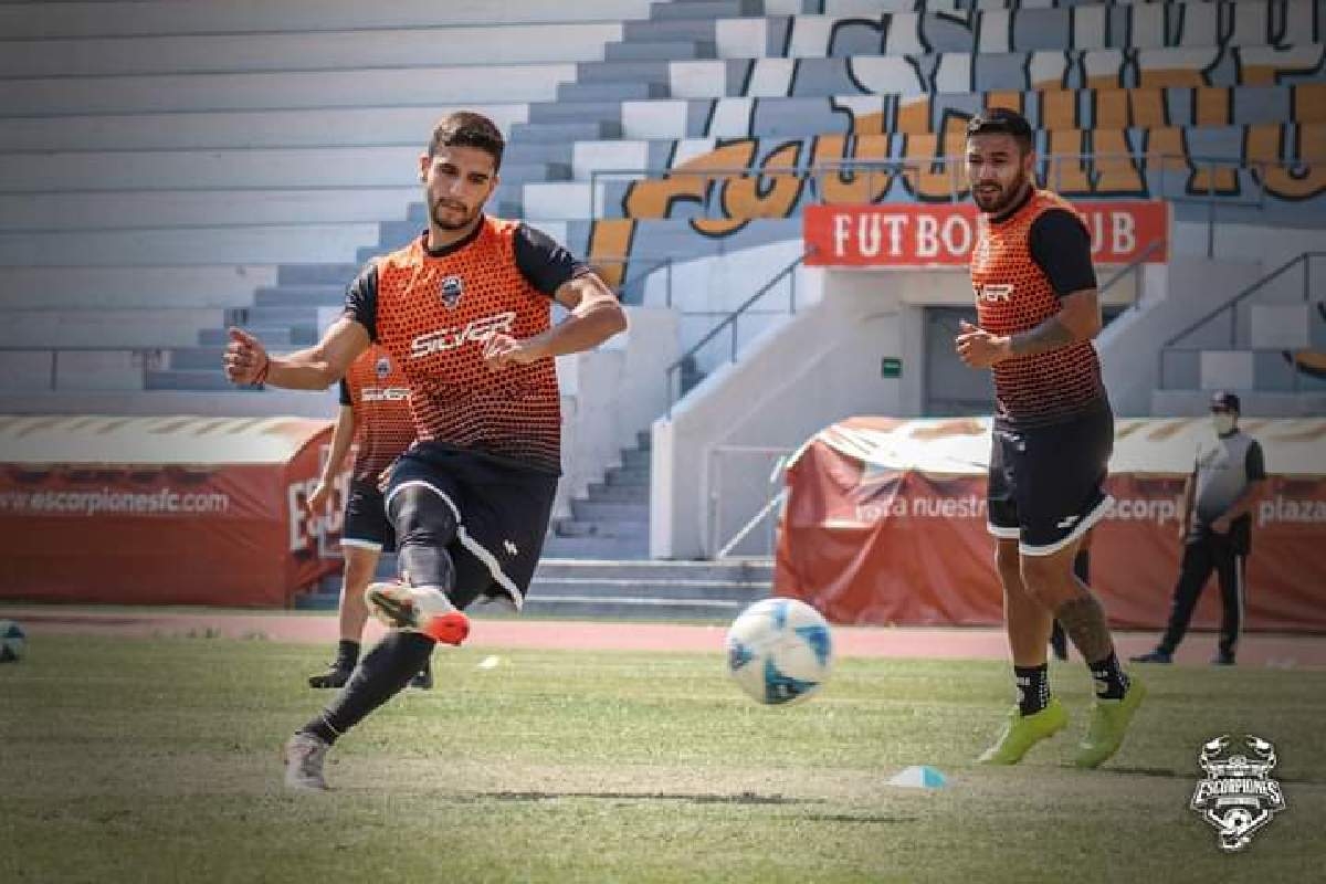 "Quiero triunfar con Escorpiones": Kevin Rudman