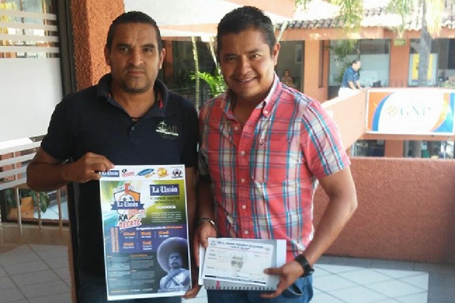 Copa Unión Máster Tecate 2015, torneo lleno de figuras