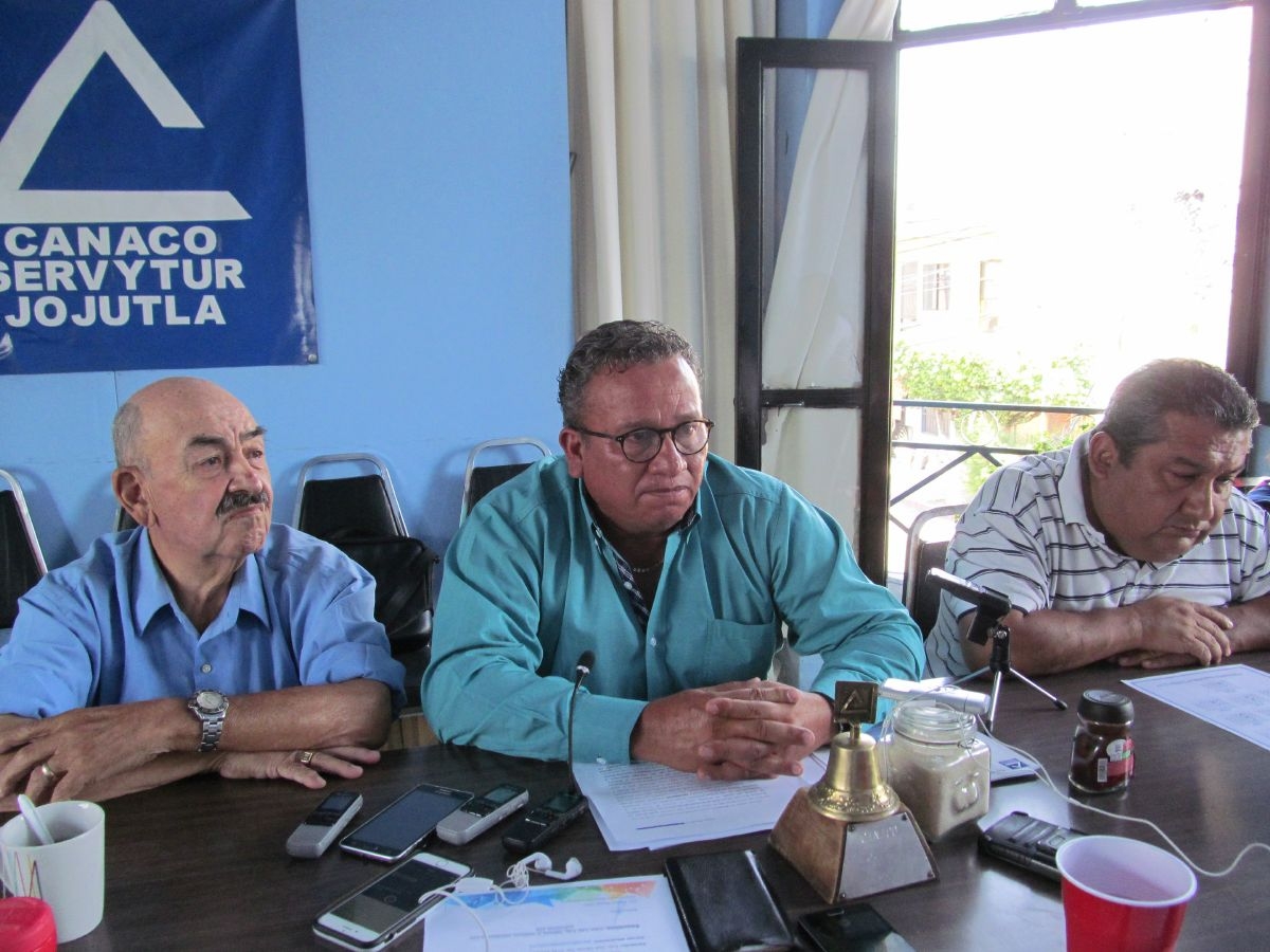 Se suma Canaco a protestas por cierre de juzgado menor mixto