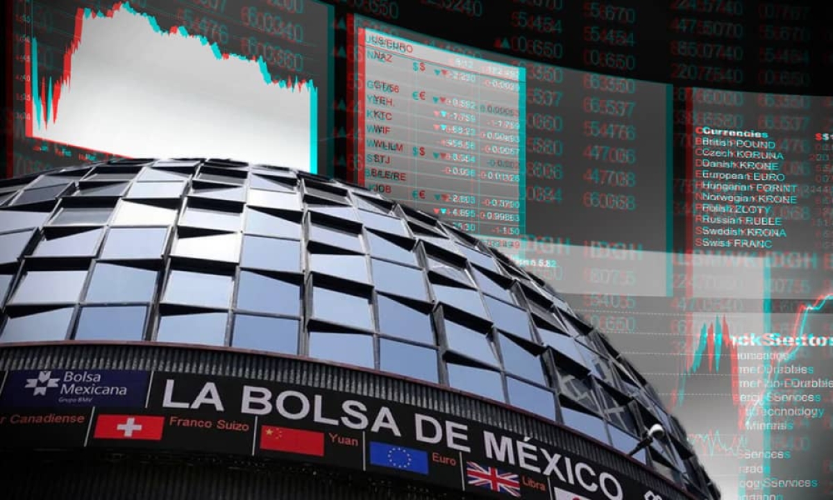 Bolsa de Valores cae ante la preocupación de nueva variante Ómicron