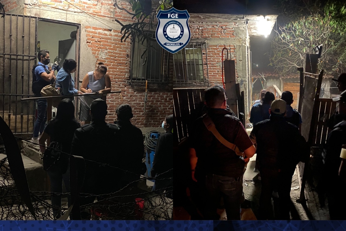 Aprehensión por tentativa de feminicidio en Xochitepec
