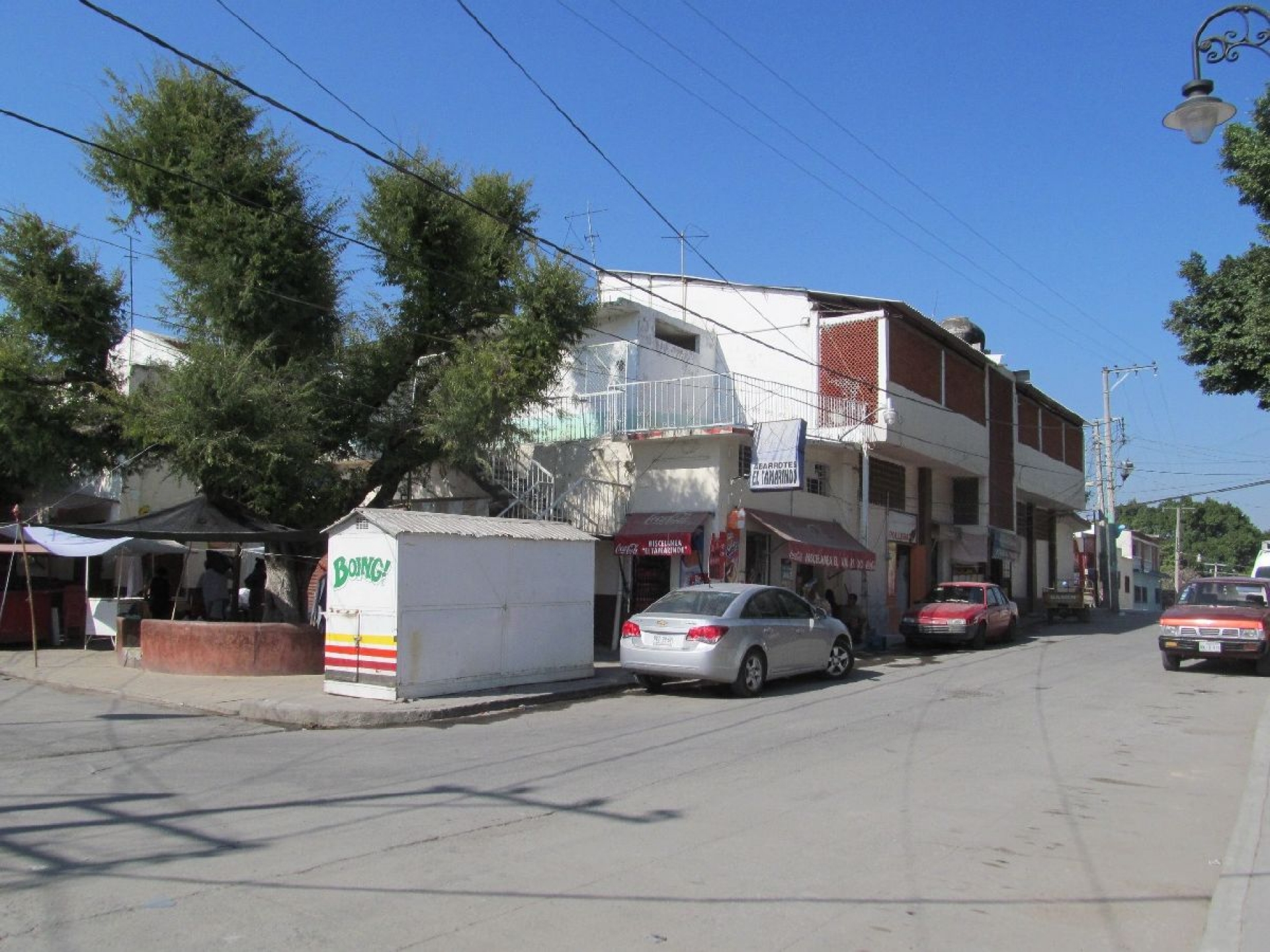 Un amparo detiene la reconstrucción del mercado de Tlaquiltenango