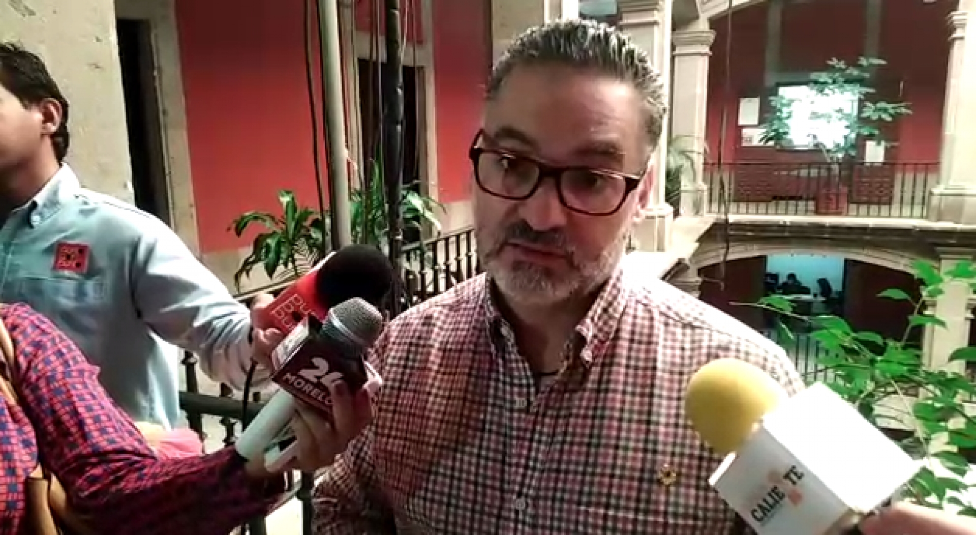 Celebra Canacintra que autoridades estatales y capitalinas dialoguen sobre seguridad